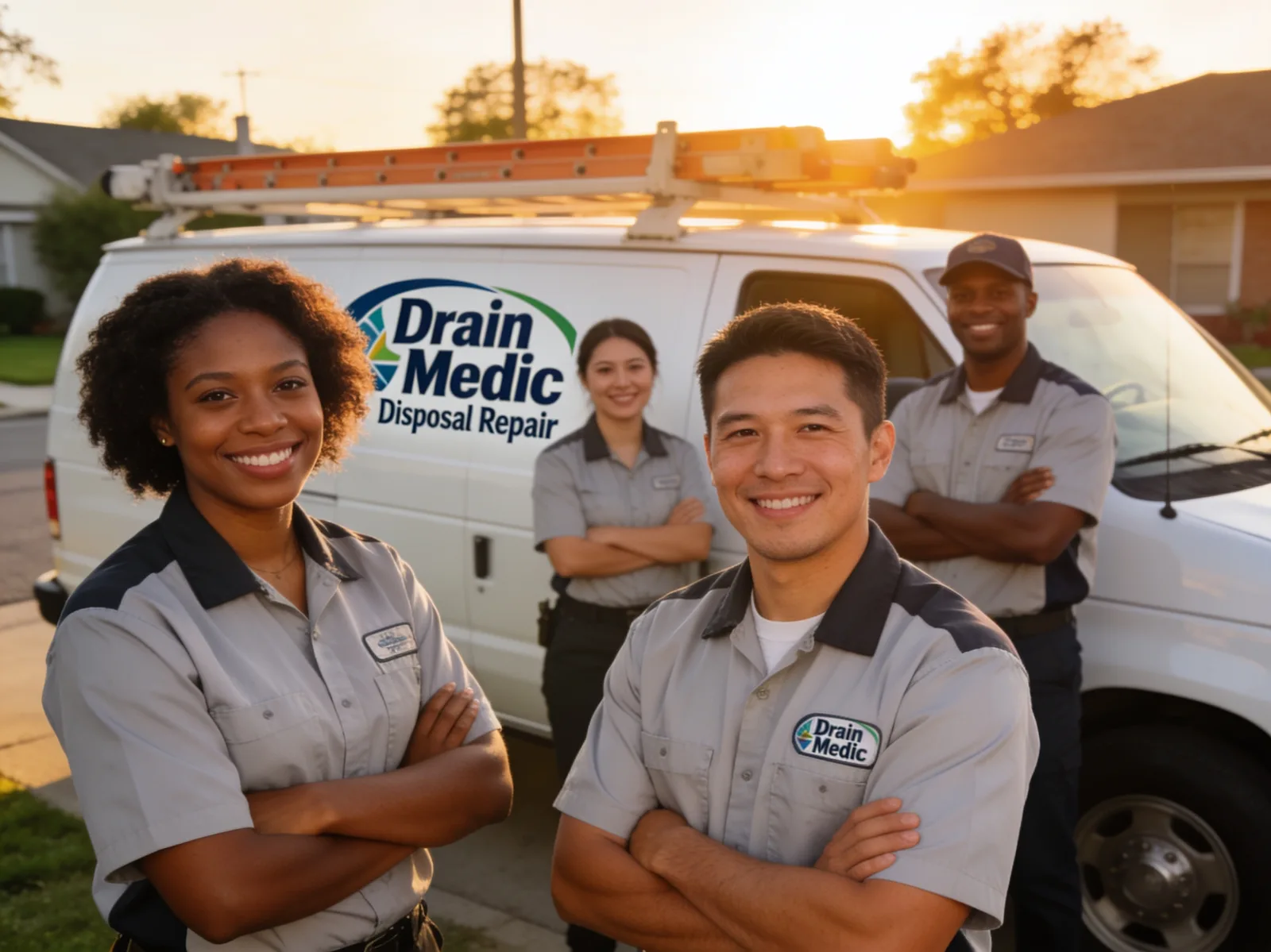 Garbage Disposal Repair company in Cassel, CA